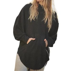 Free People Everywhere Hoodie (black)